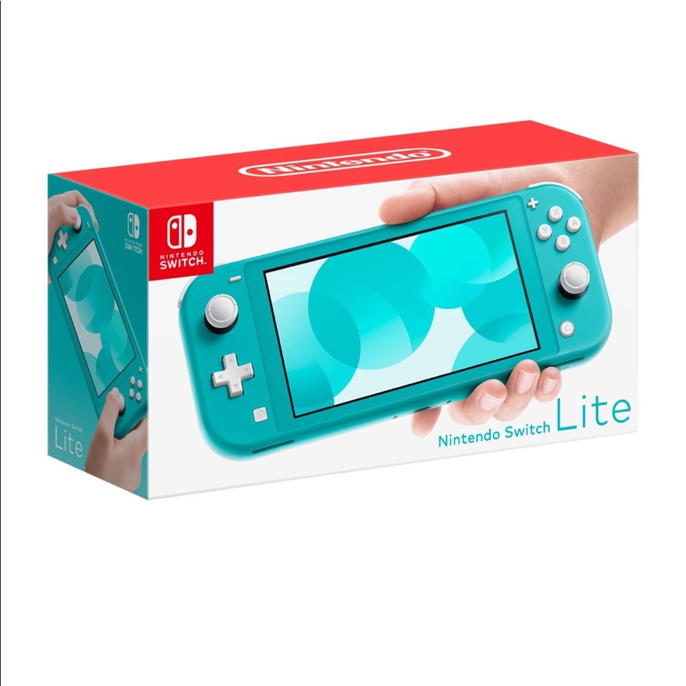 Nintendo Switch Lite - New in Box!
